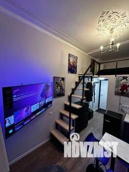 1-к квартира, посуточно, 16м2, 1/1 этаж