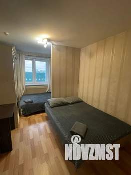 2-к квартира, посуточно, 55м2, 5/9 этаж