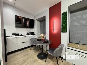 Студия квартира, на длительный срок, 28м2, 5/5 этаж