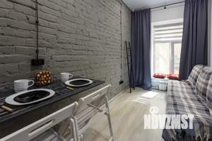 Студия квартира, посуточно, 14м2, 2/5 этаж