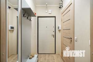 1-к квартира, посуточно, 26м2, 4/11 этаж