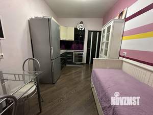 1-к квартира, на длительный срок, 39м2, 15/17 этаж