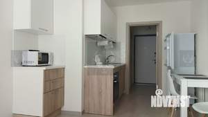 Студия квартира, на длительный срок, 23м2, 20/23 этаж