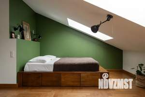 Студия квартира, посуточно, 45м2, 5/5 этаж