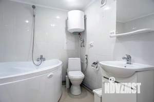 1-к квартира, посуточно, 20м2, 1/1 этаж