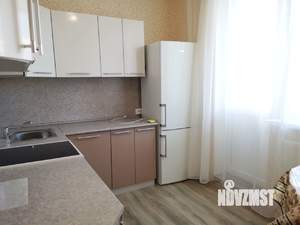 1-к квартира, на длительный срок, 34м2, 17/20 этаж