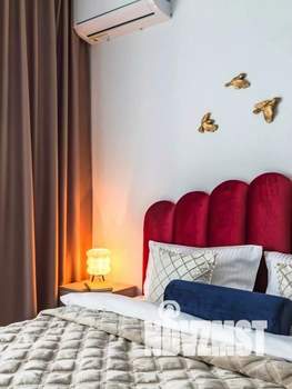 1-к квартира, посуточно, 25м2, 1/1 этаж