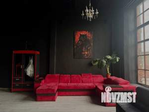 1-к квартира, посуточно, 90м2, 1/1 этаж