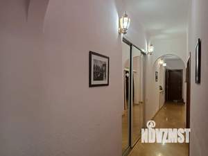 3-к квартира, посуточно, 101м2, 2/5 этаж