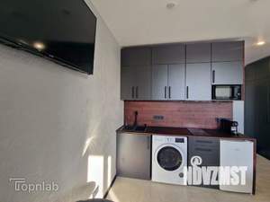 Студия квартира, на длительный срок, 20м2, 8/13 этаж