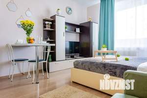 Студия квартира, посуточно, 26м2, 3/23 этаж