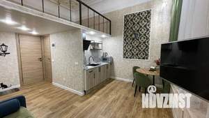 Студия квартира, посуточно, 30м2, 5/5 этаж