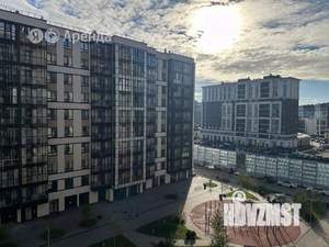 1-к квартира, на длительный срок, 37м2, 6/13 этаж