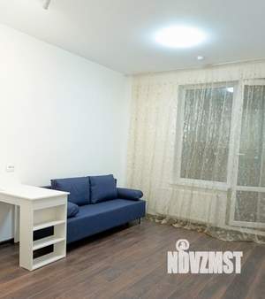 Студия квартира, на длительный срок, 24м2, 4/16 этаж