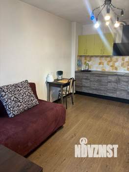 Студия квартира, на длительный срок, 25м2, 2/25 этаж