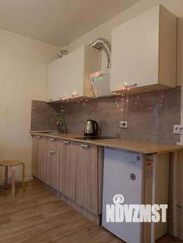 Студия квартира, на длительный срок, 22м2, 8/22 этаж