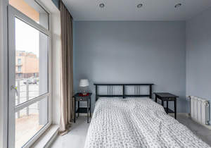 2-к квартира, на длительный срок, 53м2, 2/4 этаж