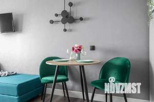 Студия квартира, посуточно, 28м2, 21/26 этаж