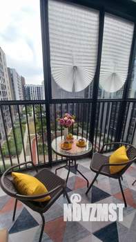 Студия квартира, посуточно, 27м2, 6/12 этаж