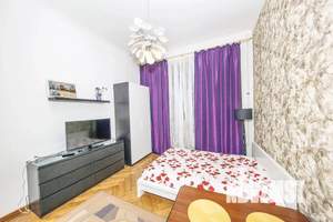1-к квартира, посуточно, 30м2, 3/6 этаж
