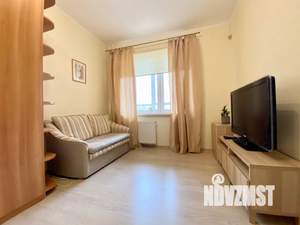 1-к квартира, посуточно, 40м2, 8/23 этаж