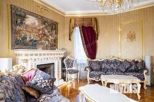 3-к квартира, на длительный срок, 118м2, 6/7 этаж