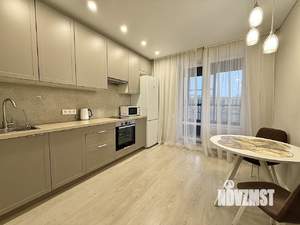 1-к квартира, на длительный срок, 35м2, 10/12 этаж