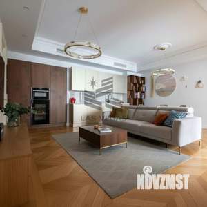 3-к квартира, на длительный срок, 105м2, 7/12 этаж