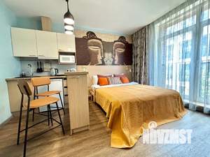 Студия квартира, посуточно, 30м2, 3/7 этаж