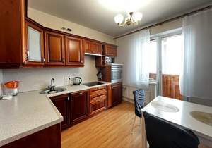 1-к квартира, на длительный срок, 39м2, 10/17 этаж