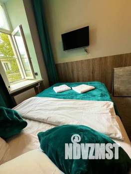 Студия квартира, посуточно, 14м2, 4/5 этаж