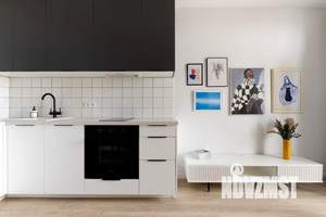 1-к квартира, посуточно, 40м2, 11/11 этаж