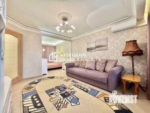 1-к квартира, на длительный срок, 50м2, 10/12 этаж