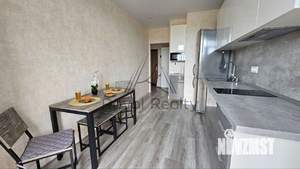 1-к квартира, на длительный срок, 34м2, 7/7 этаж