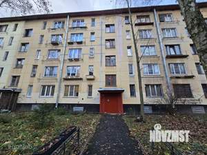 3-к квартира, на длительный срок, 42м2, 5/5 этаж