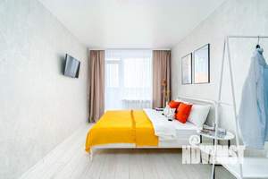 1-к квартира, посуточно, 33м2, 1/1 этаж