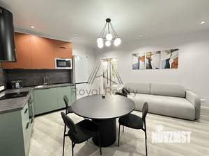 2-к квартира, на длительный срок, 43м2, 4/10 этаж