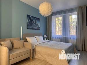1-к квартира, посуточно, 33м2, 3/9 этаж