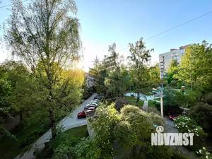 2-к квартира, на длительный срок, 42м2, 4/5 этаж
