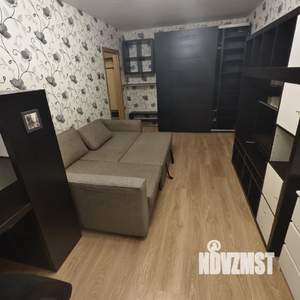 1-к квартира, на длительный срок, 36м2, 4/9 этаж