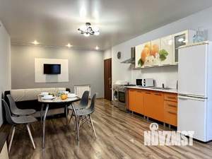 3-к квартира, посуточно, 85м2, 1/1 этаж