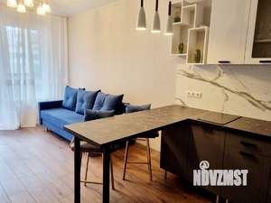 Студия квартира, на длительный срок, 25м2, 4/13 этаж