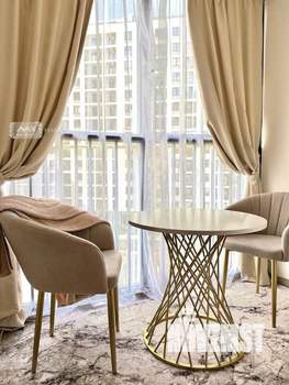 Студия квартира, на длительный срок, 30м2, 5/14 этаж