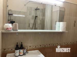 Студия квартира, посуточно, 40м2, 5/7 этаж