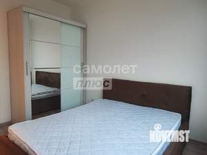 1-к квартира, на длительный срок, 33м2, 6/18 этаж