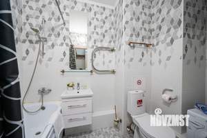 Студия квартира, посуточно, 26м2, 3/11 этаж