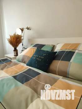 1-к квартира, посуточно, 45м2, 7/25 этаж