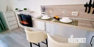 Студия квартира, посуточно, 25м2, 7/12 этаж