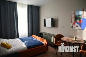 1-к квартира, посуточно, 25м2, 1/1 этаж