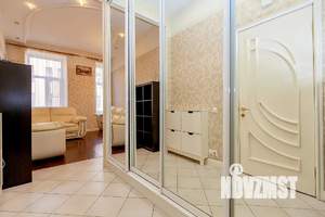 2-к квартира, посуточно, 51м2, 4/6 этаж